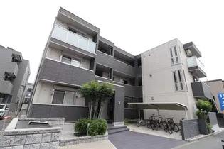 プリムヴェール 弐十五番館【3階】の外観