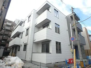 埼玉県さいたま市浦和区領家7丁目【マンション】の外観