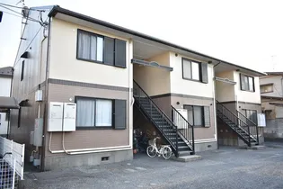 セジュール彩 弐番館【1階】の外観