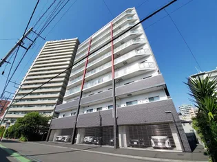 GRAN COURT YONO【7階】の外観