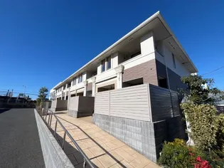 フェリーチェ・ヴィラ【2階】の外観