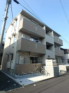 プリムヴェール十八番館の画像