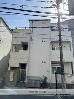 COLORSⅠ【1階】の外観