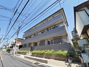 ブルームコート R【102号室号室】の外観