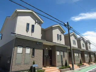 アムールセンタービレッジⅡの画像