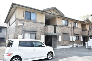 URBAN COURT A【2階】の外観