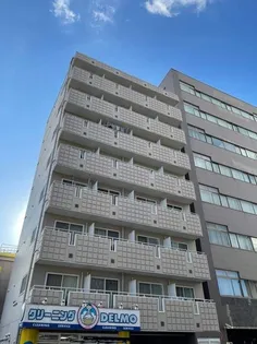 アイビーコート【6階】の外観