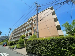 ミレニアム北浦和【4階】の外観