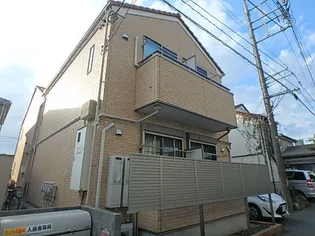 キャメル与野本町【2階】の外観
