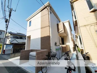 キャメル与野本町Ⅳ【106号室】の外観