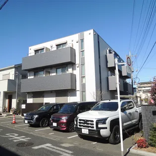 埼玉県さいたま市北区日進町2丁目【マンション】の外観