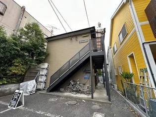 埼玉県さいたま市桜区大字神田【アパート】の外観