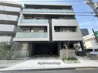 GRACE FLARE【102号室】の外観