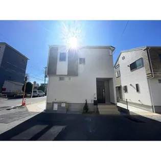 埼玉県さいたま市中央区桜丘1丁目【一戸建】の外観