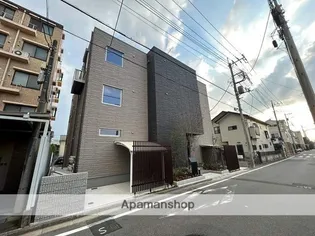 ル シエル【3階】の外観