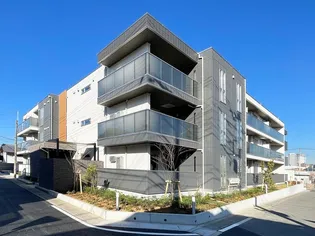 BELLEVILLE桜木町【1階】の外観