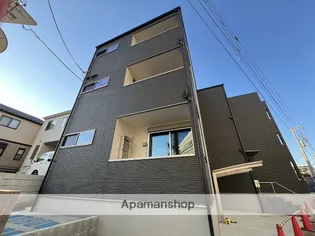 ジーメゾン与野本町【3階】の外観