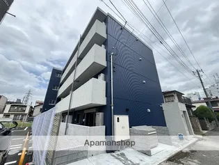 埼玉県さいたま市大宮区桜木町4丁目【マンション】の外観