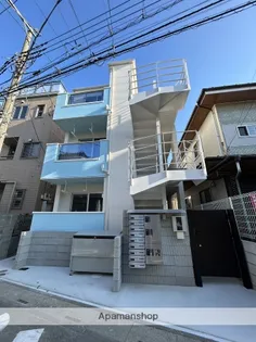 MELDIA北与野Ⅴ【3階】の外観