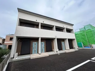 埼玉県さいたま市緑区大字三室【テラスハウス】の外観