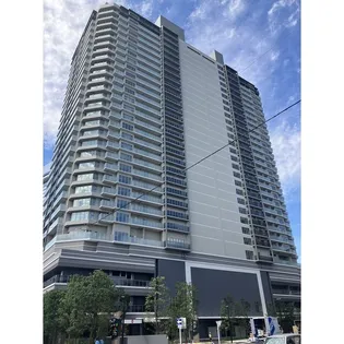 大宮スカイ&スクエア ザ・タワー【20階】の外観