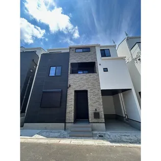 埼玉県さいたま市浦和区上木崎6丁目【一戸建】の外観