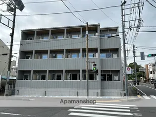 MELDIA与野本町Ⅲ【1階】の外観