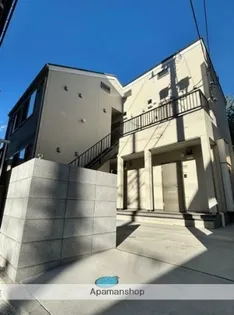 テラス針ヶ谷【1階】の外観