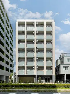 ウィスタリア【4階】の外観