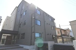 エクセレント ヒルズ【3階】の外観