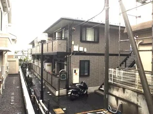 クローカス Ⅰ【2階】の外観