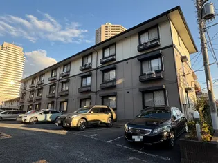 プリムヴェール 弐番館【2階】の外観