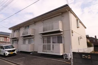 プリシェール北村【1階】の外観