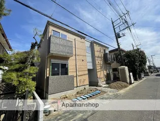 シャルマン指扇【1階】の外観