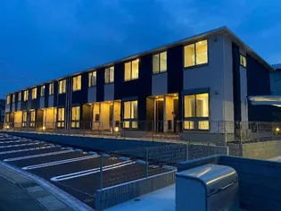 GRAN COSTA Ⅰ【1階】の外観