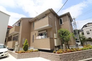 メゾン アクア II【1階】の外観