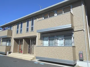 ディアコート I【1階】の外観