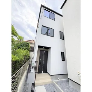 埼玉県さいたま市浦和区上木崎8丁目【一戸建】の外観