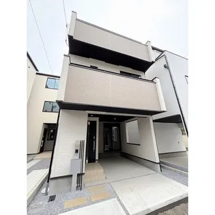 埼玉県さいたま市浦和区上木崎8丁目【一戸建】の外観