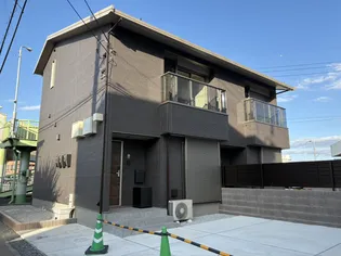 埼玉県さいたま市中央区円阿弥5丁目【タウンハウス】の外観