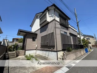 埼玉県さいたま市桜区大字白鍬【一戸建】の外観