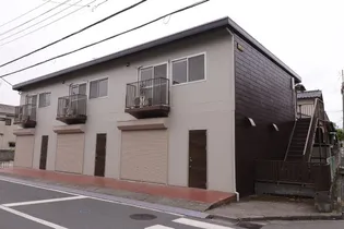 菅内コーポ【2階】の外観