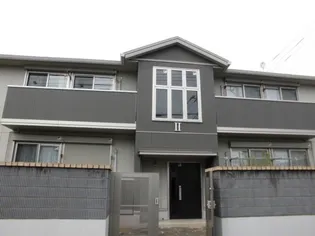 グランコート II【2階】の外観