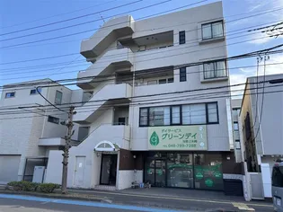 埼玉県さいたま市浦和区上木崎4丁目【マンション】の外観