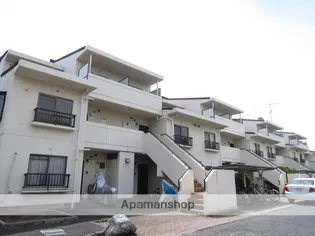 エルベマノワール【2階】の外観