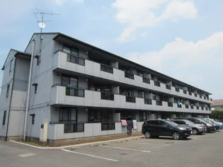 ヴァンベール神山 Ⅰ【2階】の外観