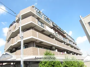 ライオンズマンション与野本町第7【210号室】の外観