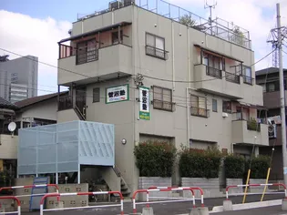 埼玉県さいたま市中央区下落合3丁目【マンション】の外観