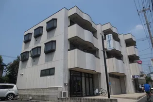 クレスト与野本町【2階】の外観