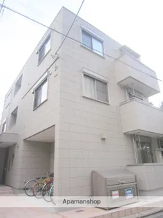 CASA GRATAⅡ【3階】の外観